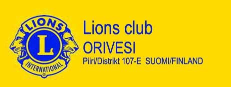 Lions Club Orivesi